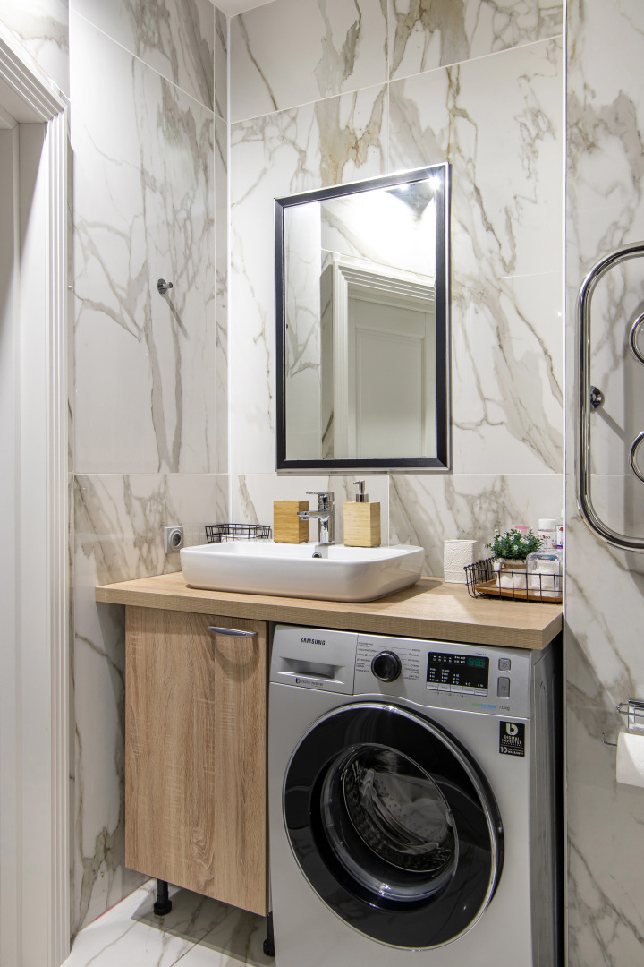 Апартаменты на Савушкина 104