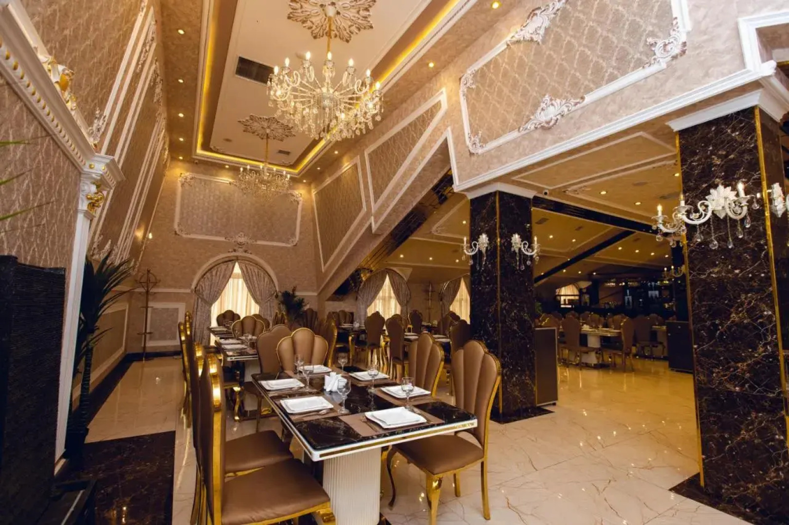 Отель Baku Ganja