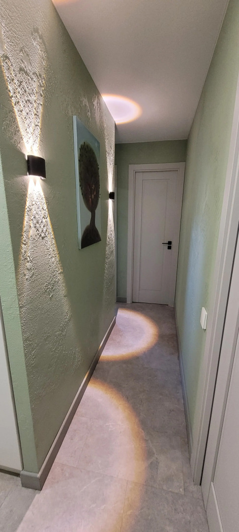 Апартаменты в центре