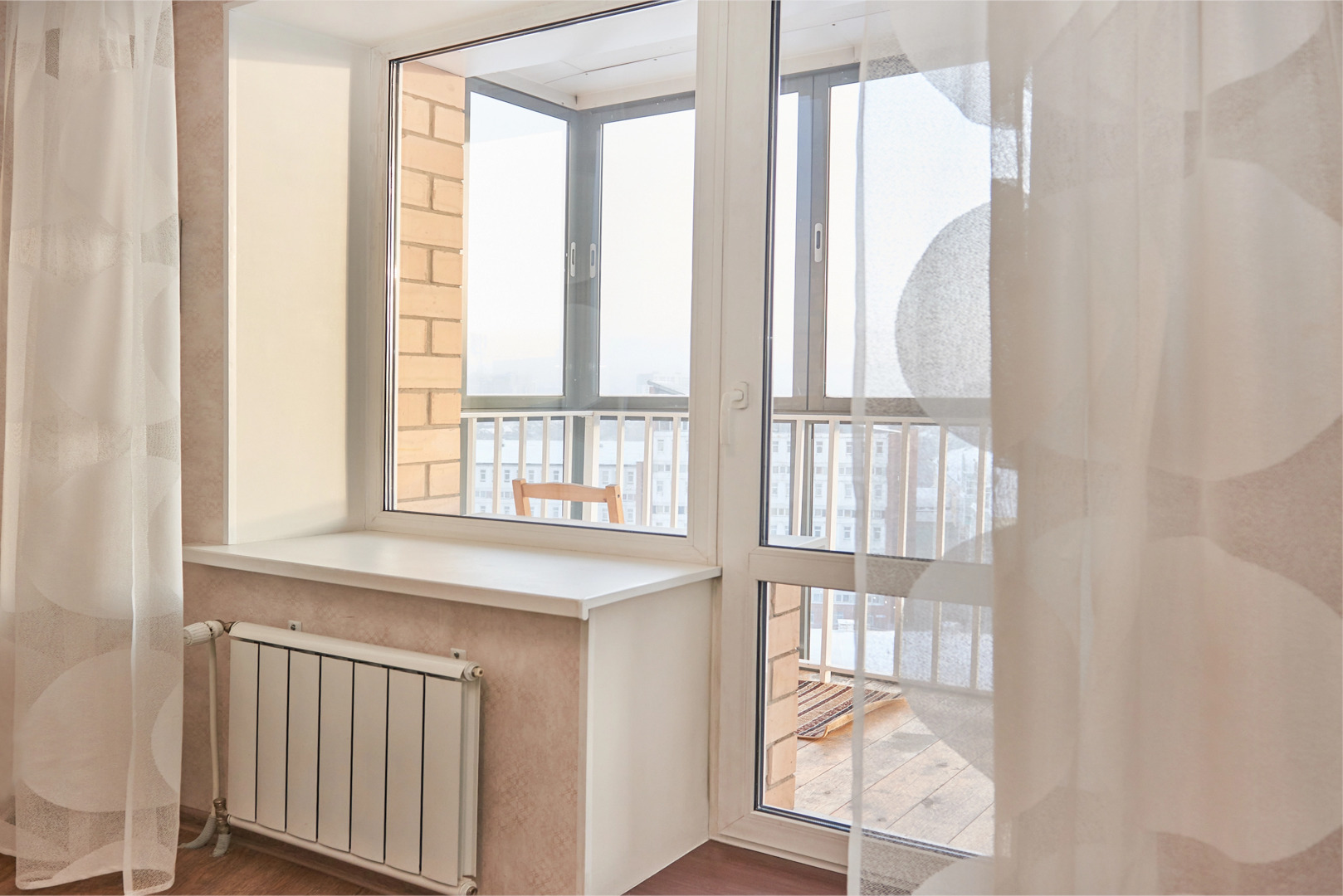 Квартира Cute Karl apart