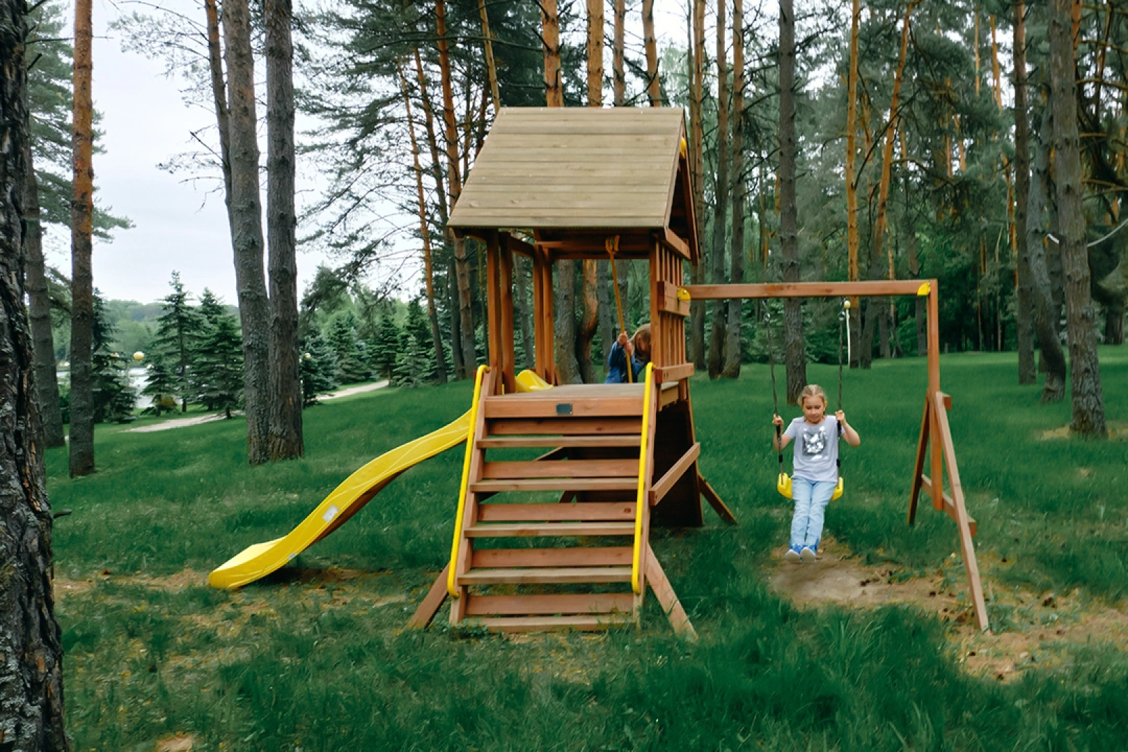 Отель "Дом лесника"