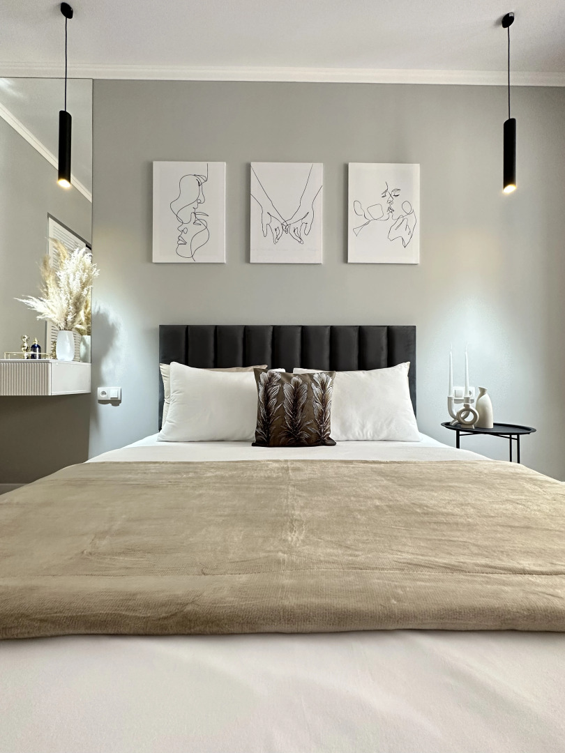 Апартаменты 105 Комфорт Сити