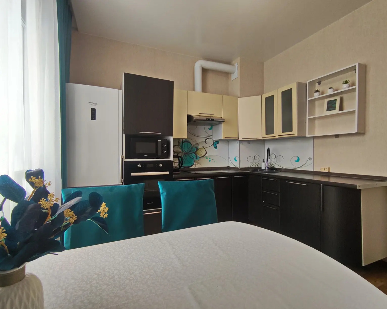 Квартира Уютная квартира на Захарова