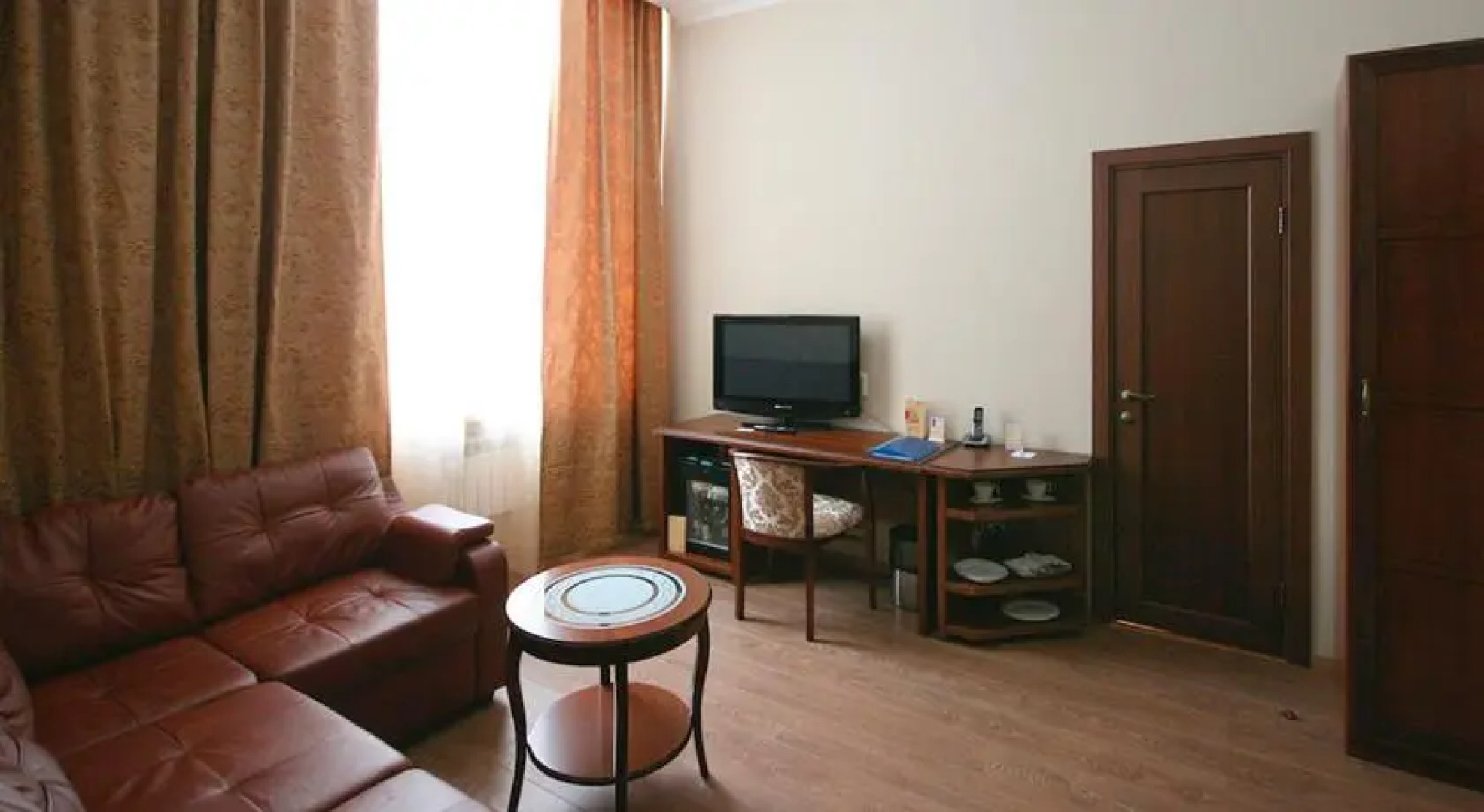 Гостиница Русь