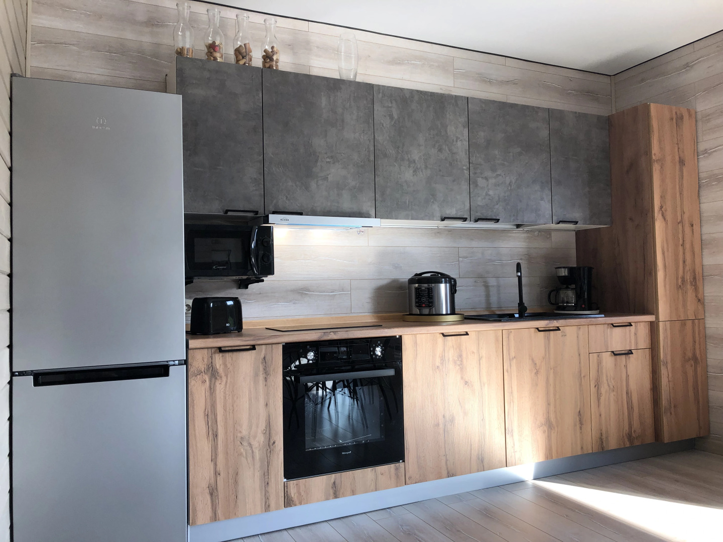 Частный Дом на Скале