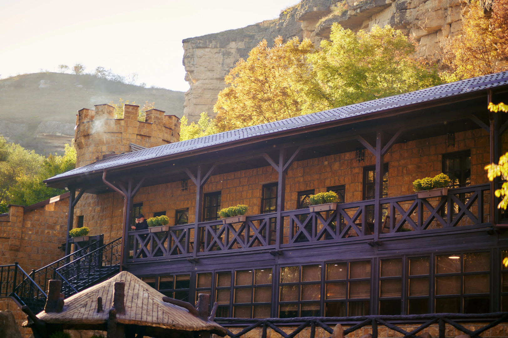 Отель Замок