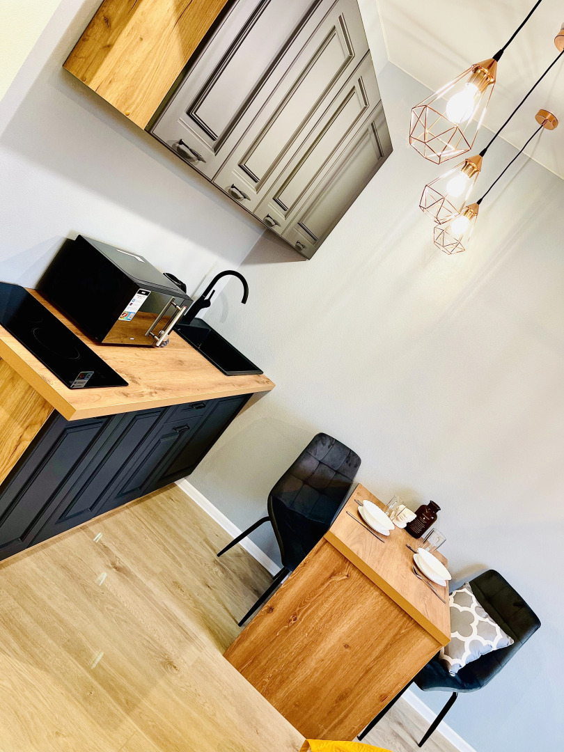 Апартаменты Moscow Apartment