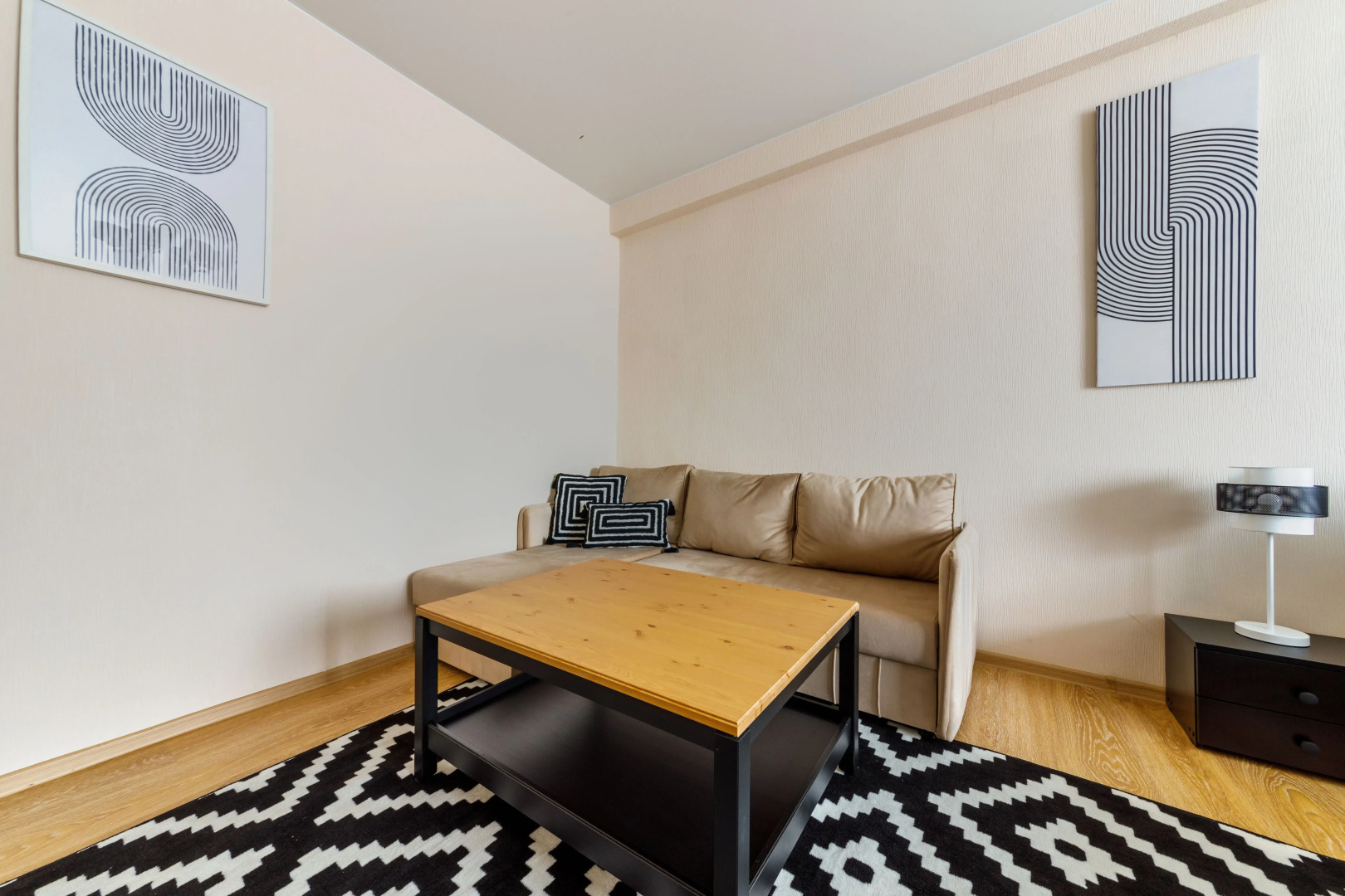 Апартаменты ApartLux Новый Арбат 26(5)