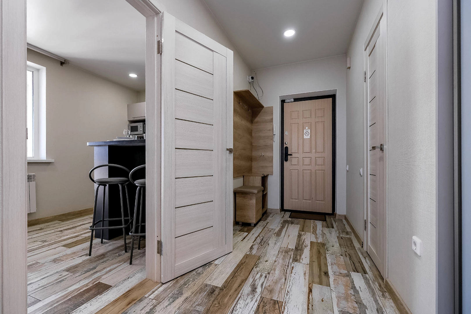 Апартаменты на Ленина 81