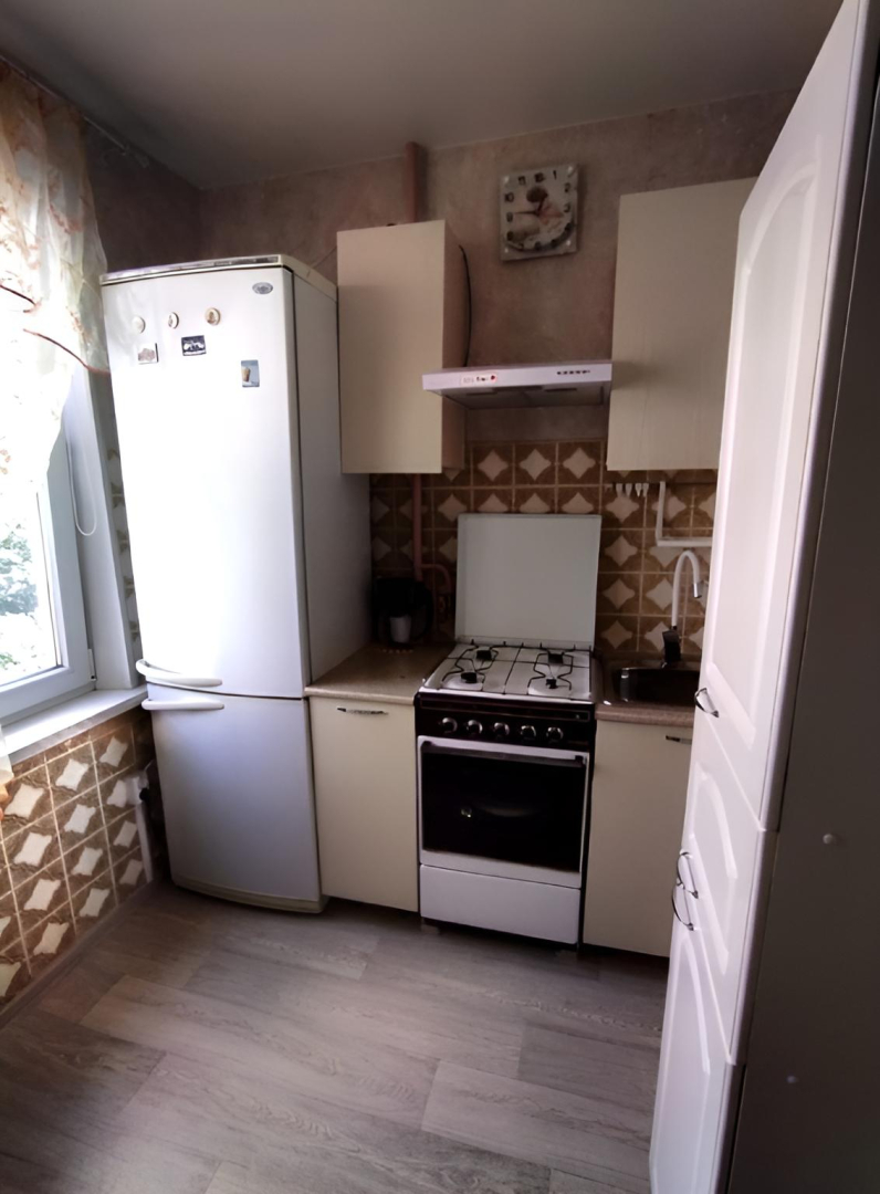 Апартаменты на Галиаскара Камала 47