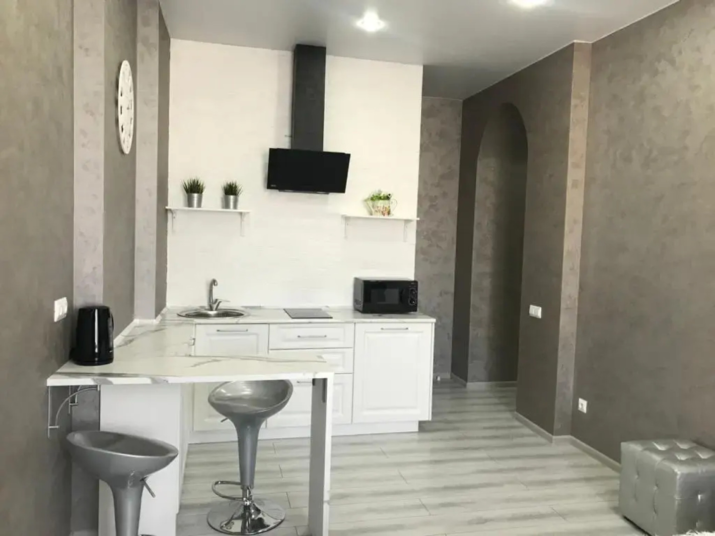 Квартира Гагарина 7 студия