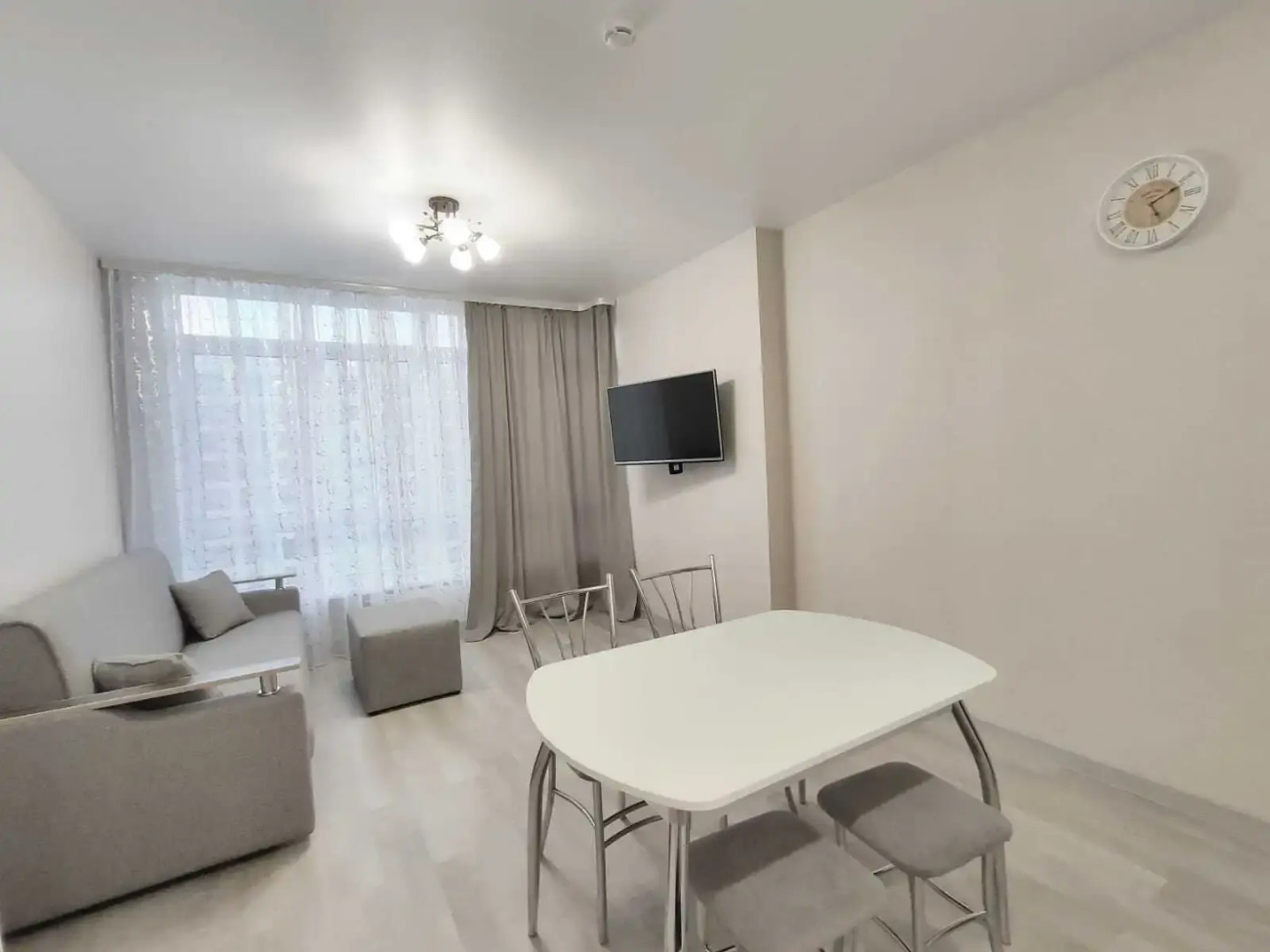 Апартаменты евро 2-ка вблизи парка Ангелов, жд вокзала