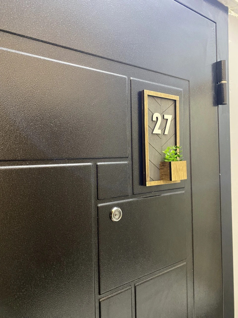 Апартаменты Стильная Студия Shadow Атакент