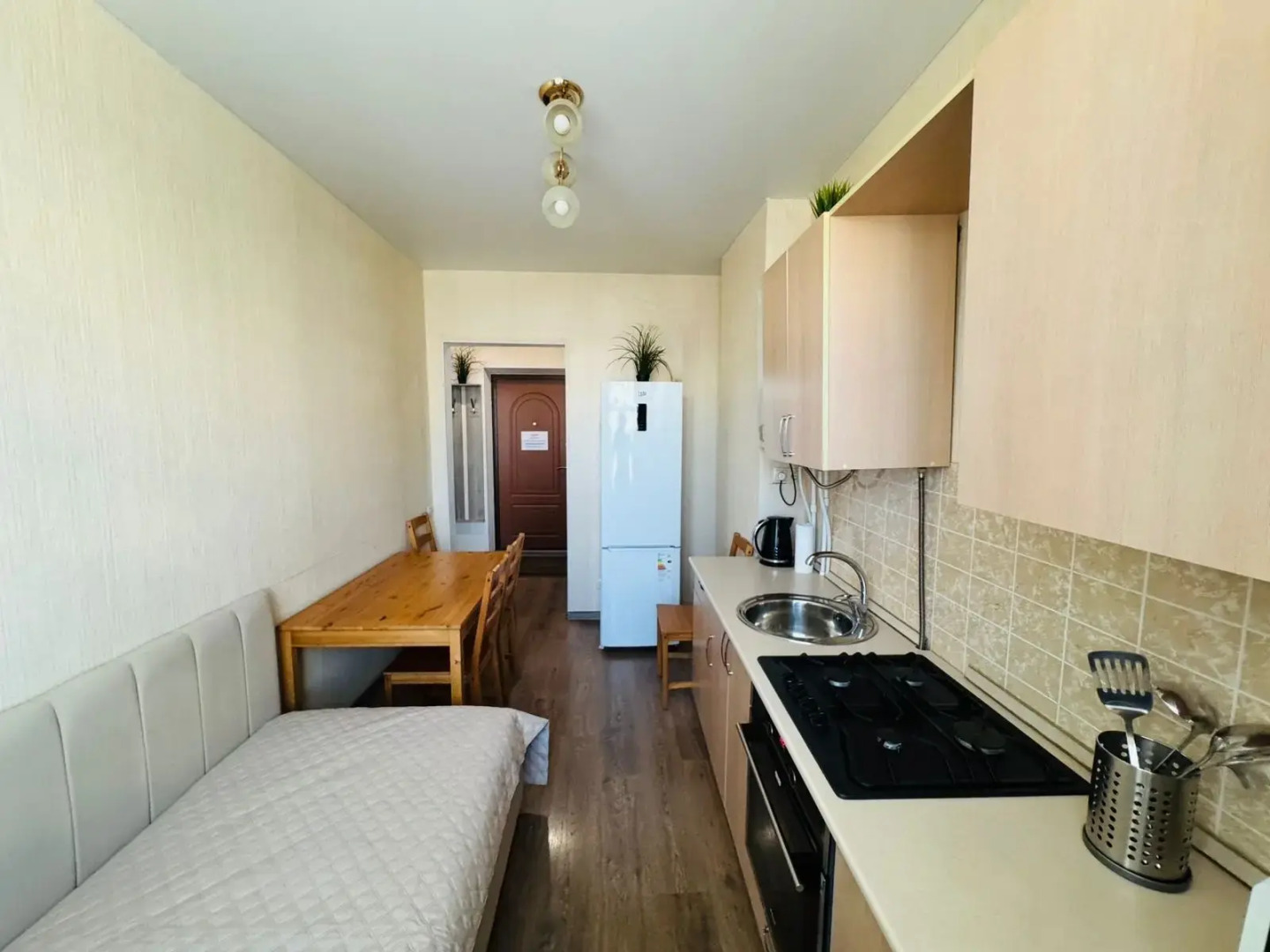 Апартаменты Кремль 63