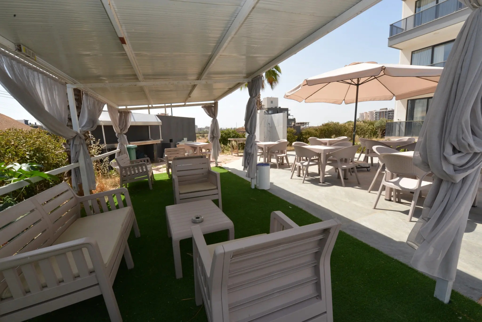 Отель Ethica Suite Luxury Houses