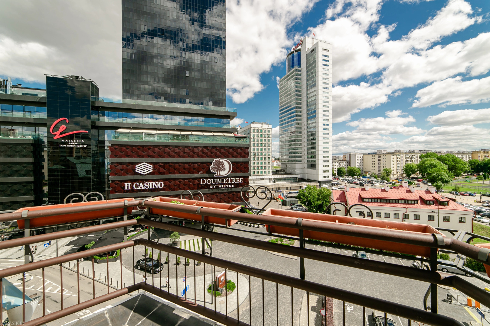 Апартаменты Четырёхкомнатная Элитная VIP-Квартира в Центре