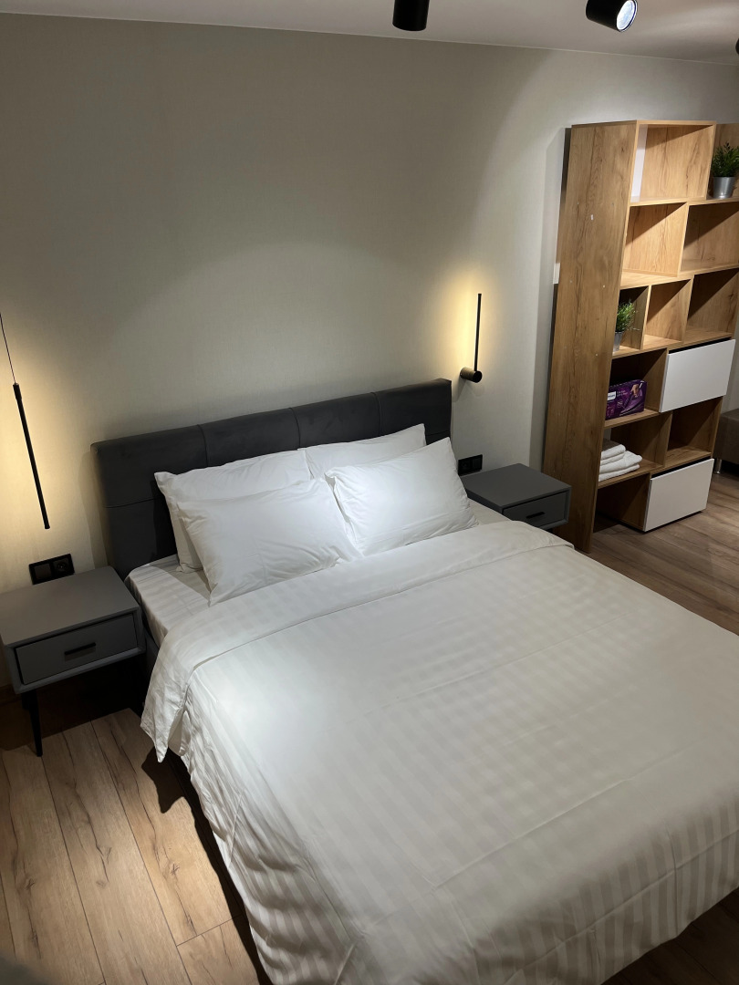 Апартаменты на улице 50 лет Октября 33