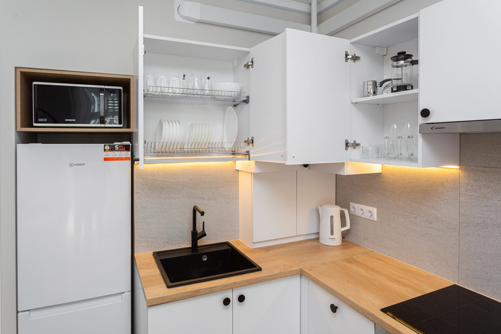 Апартаменты Amber Travel