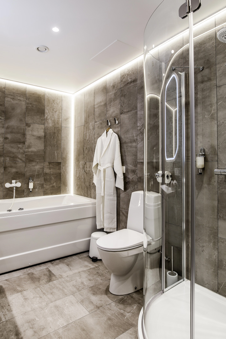 Апартаменты Sky Lux