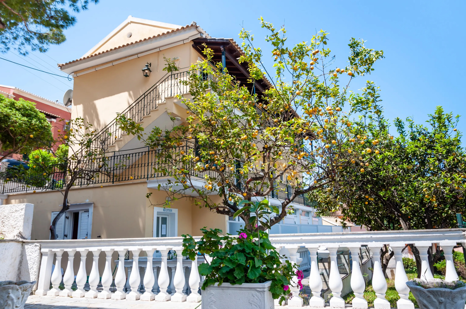 Отель Blumarin Apart