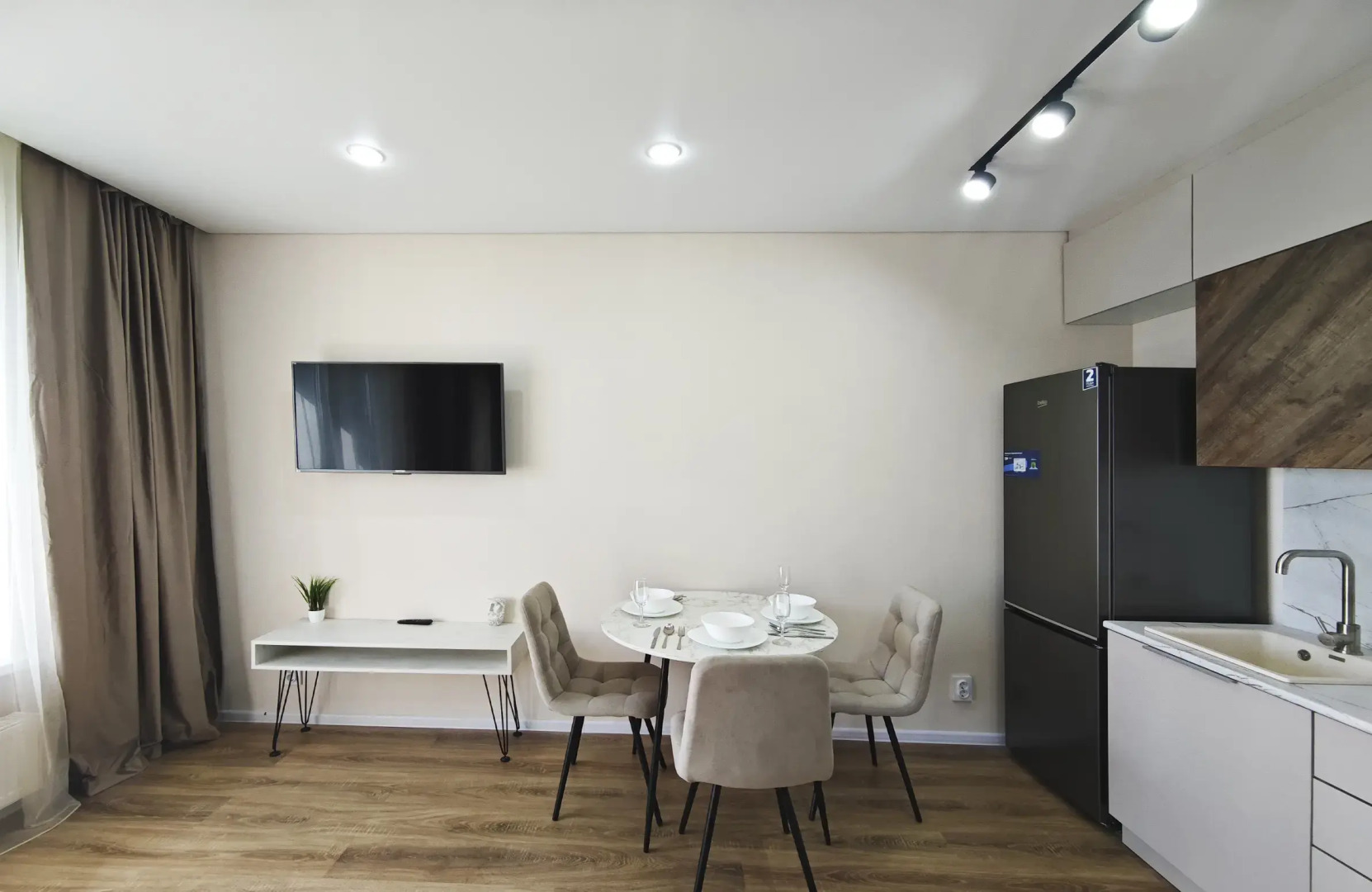 Апартаменты Добрые Сутки на Ленина 260 68