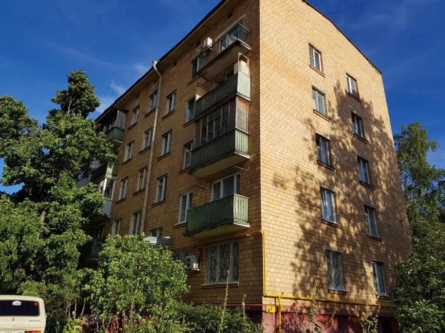 Апартаменты КвартириС 2 на Октябрьском Поле