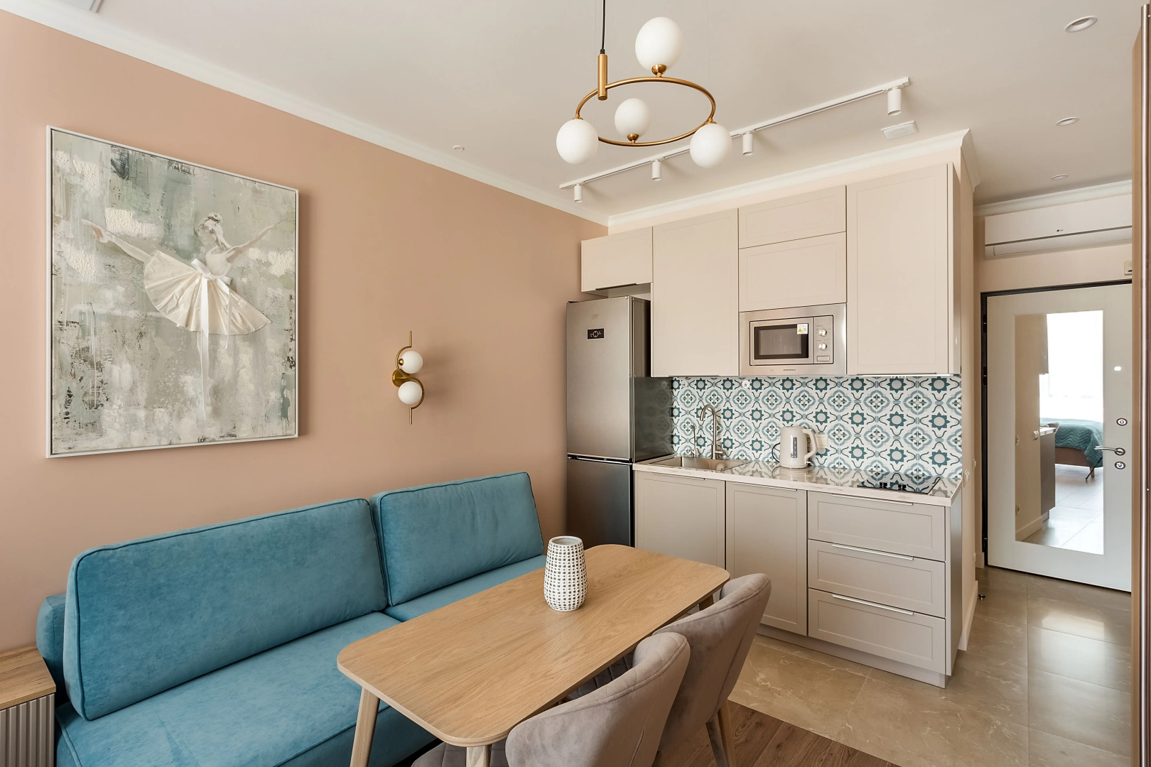 Апартаменты ArtHome Павелецкая