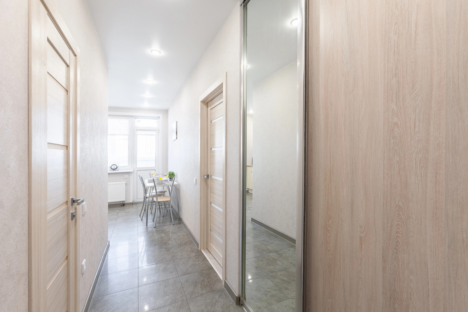 Апартаменты Рядом с Космопортом