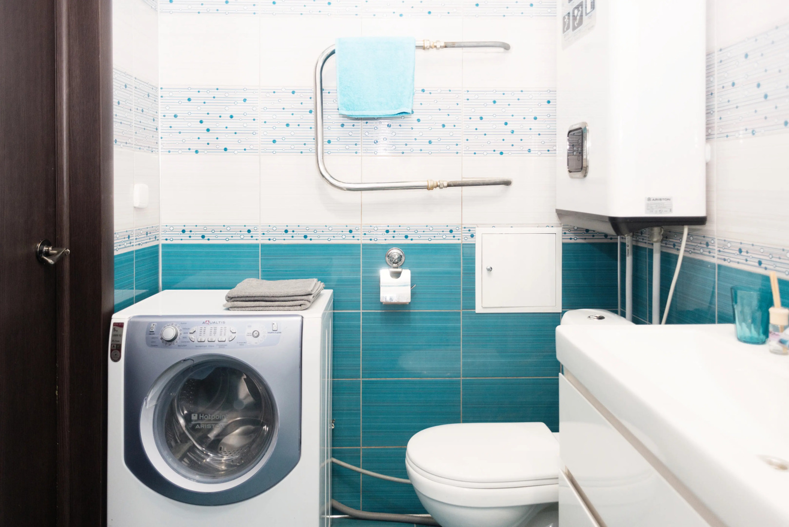 Квартира Уютная Двушка Возле Аквапарка