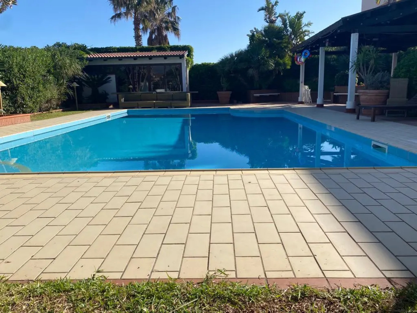 Вилла Seven Palms