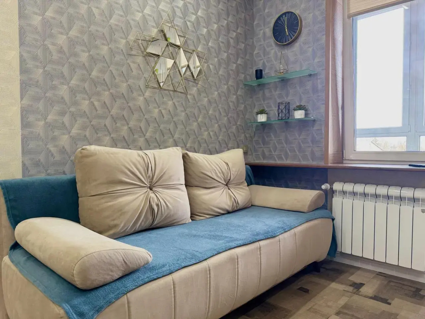 Апартаменты Аврора ул. 2 Посадская 14, 4 этаж