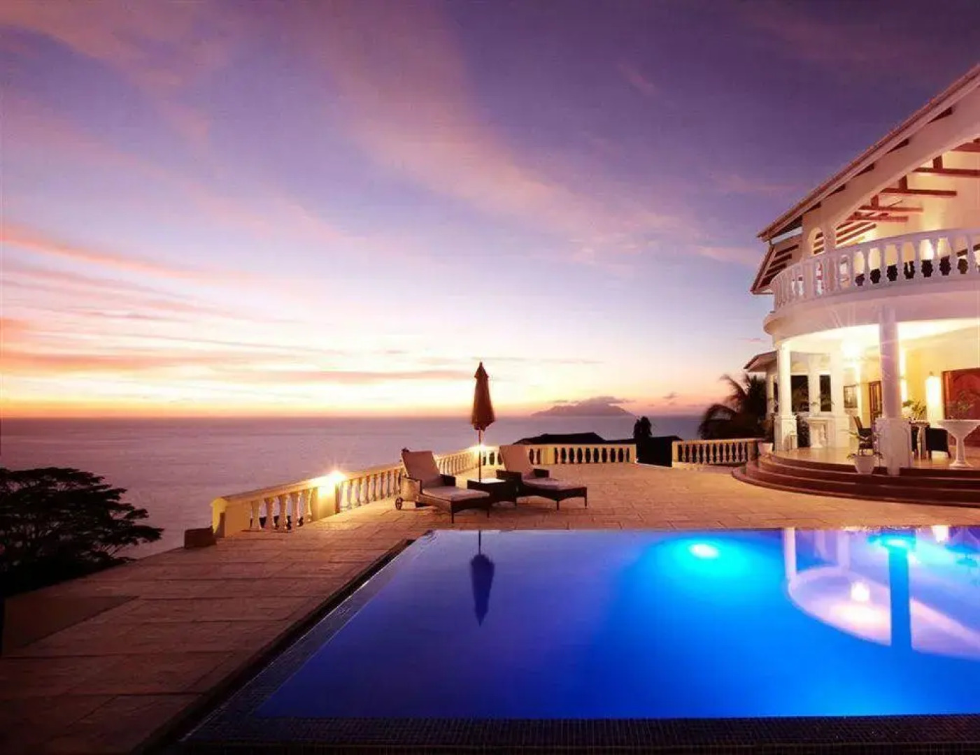 Вилла Petit Amour