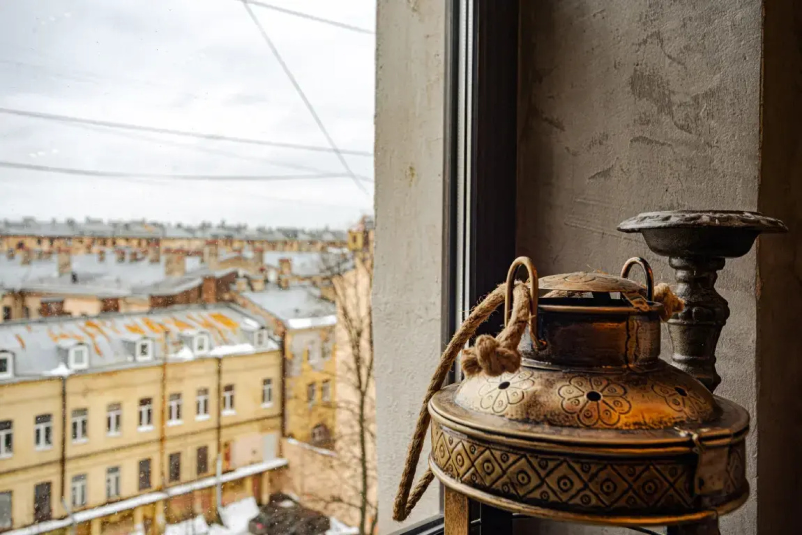 CULTAPART Пентхаус братьев Елисеевых 1