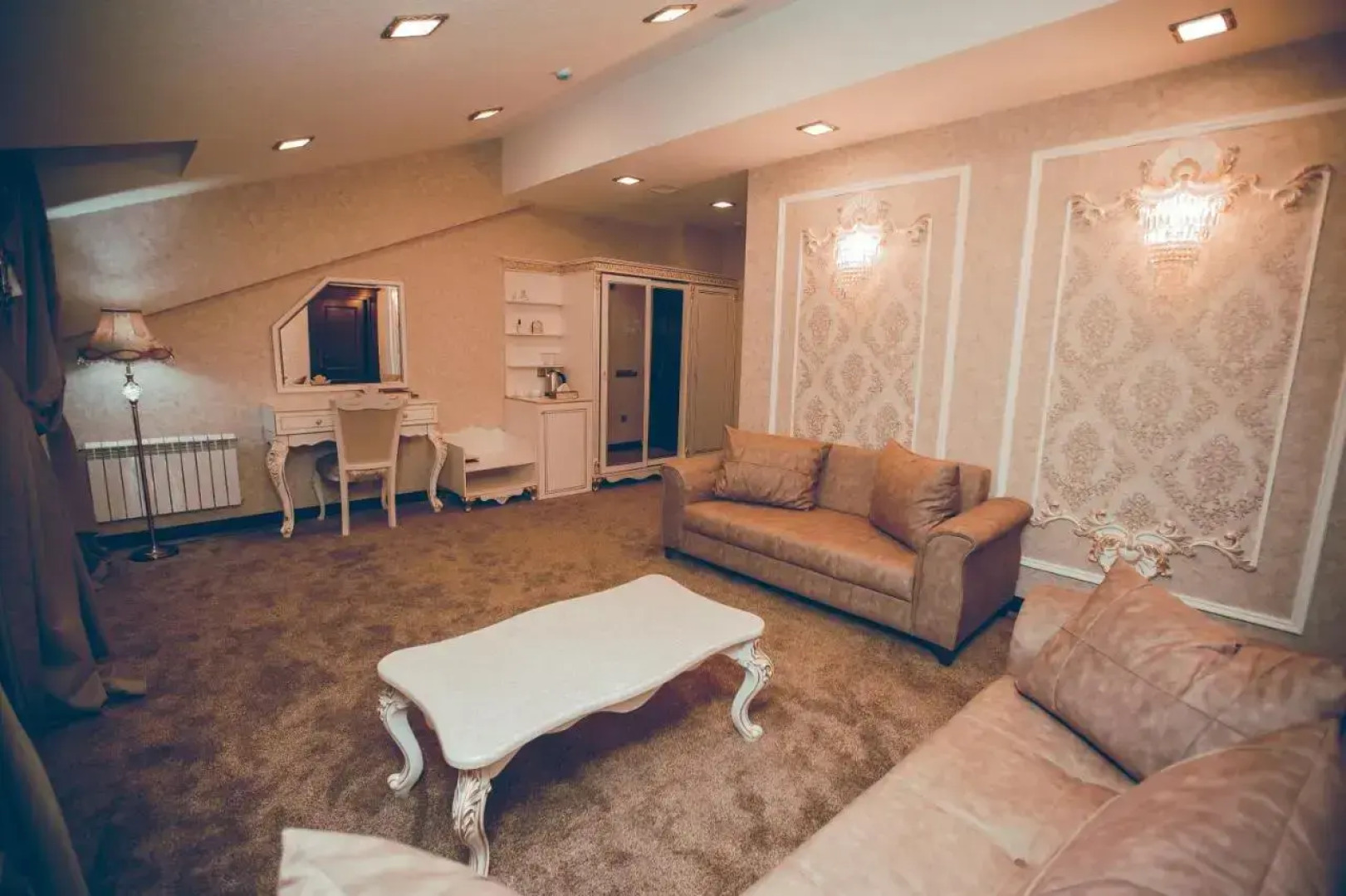 Отель Baku Ganja