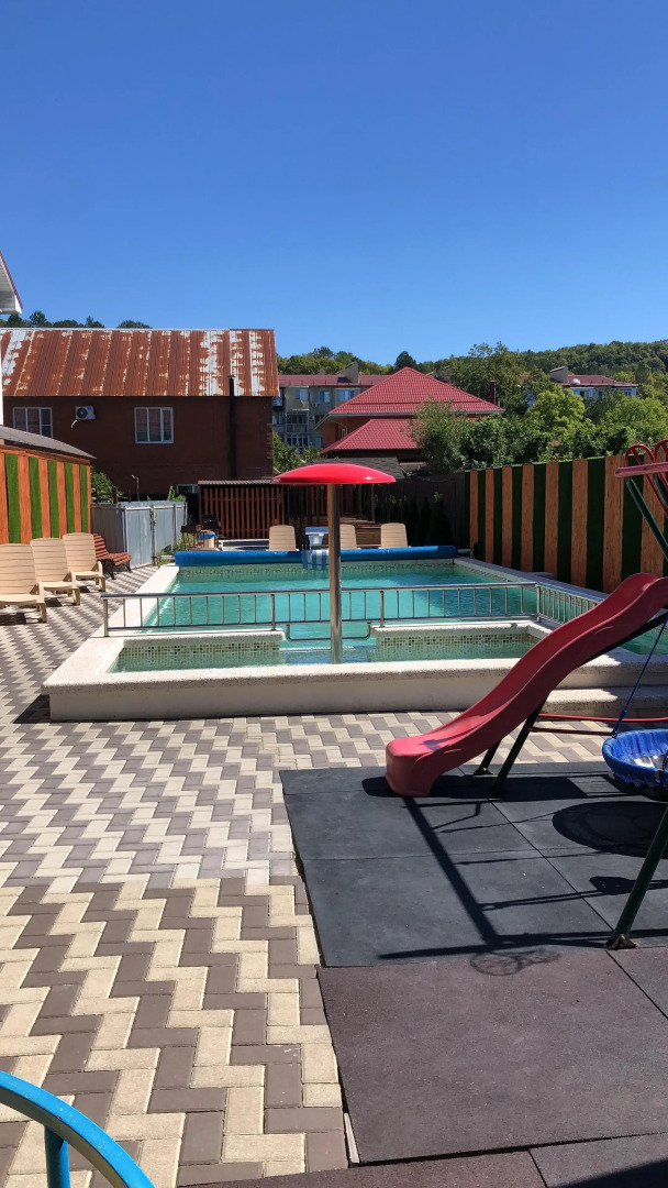 Мини-отель Вилла солнца