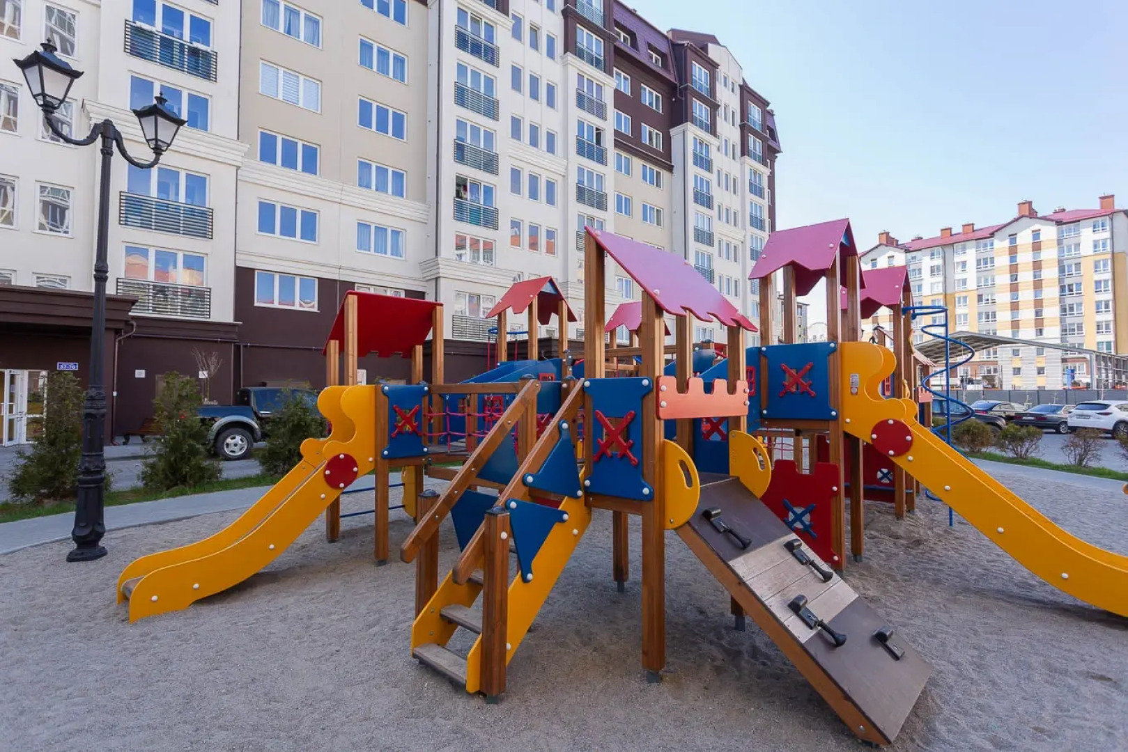 Квартира 60 на Потемкина