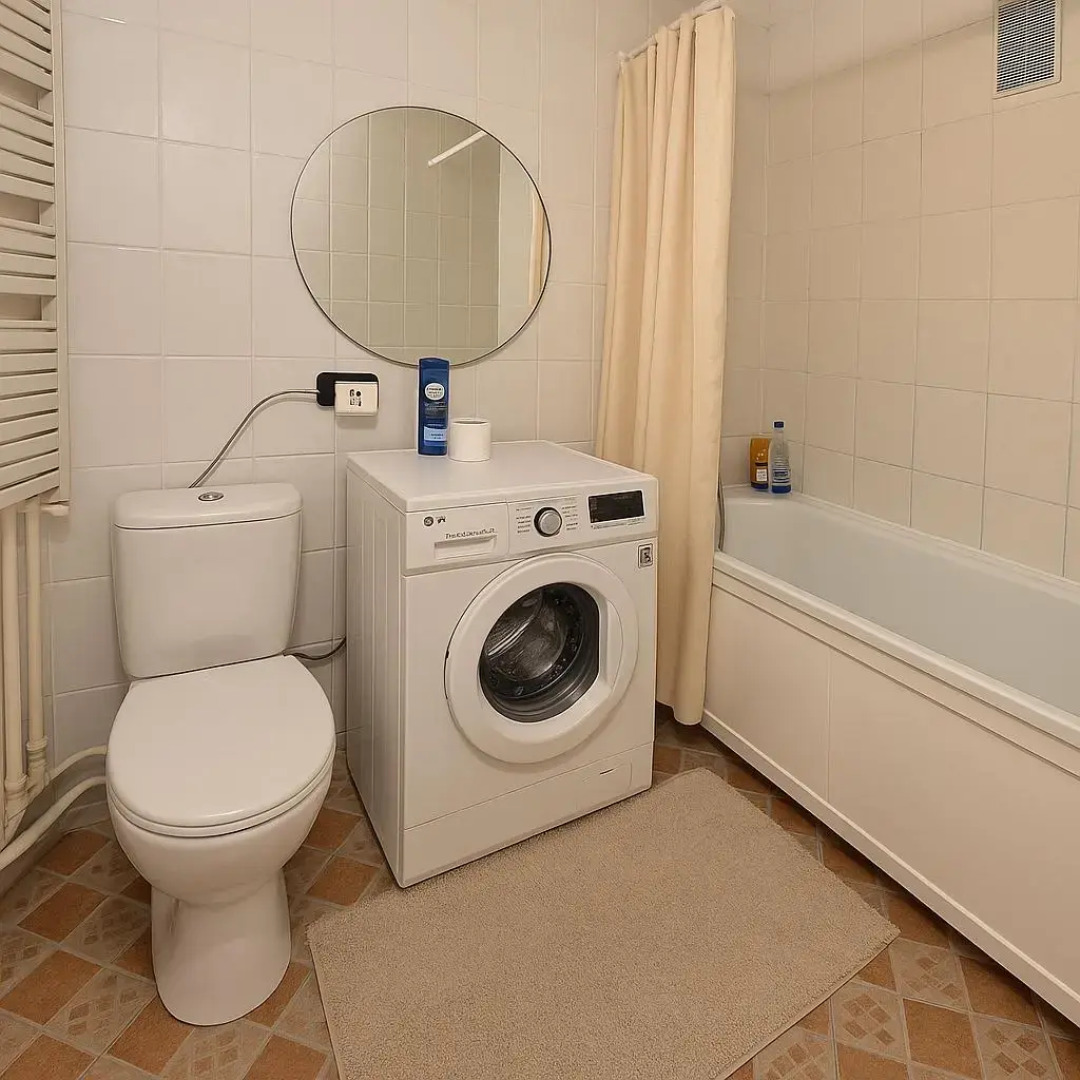 Апартаменты на Проспекте Тауке Хана 95а