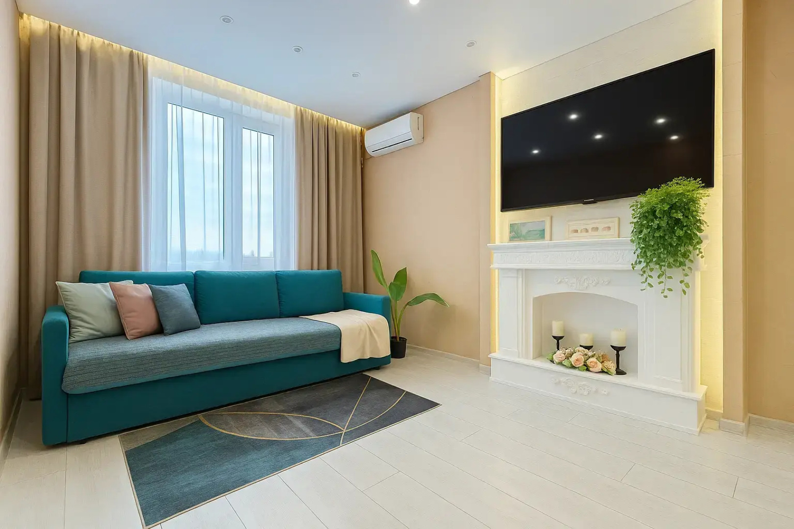 Апартаменты Bаllet Suite