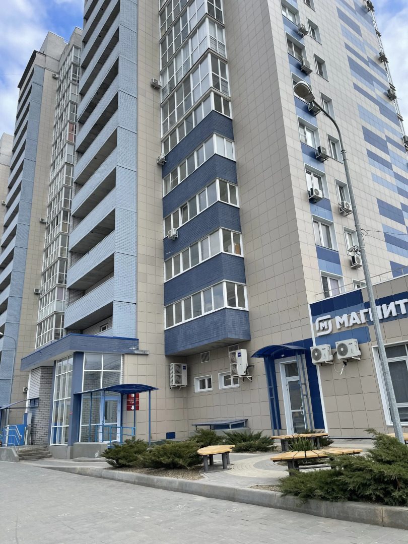 Квартира Двухкомнатная на бульваре 30-летия Победы 50