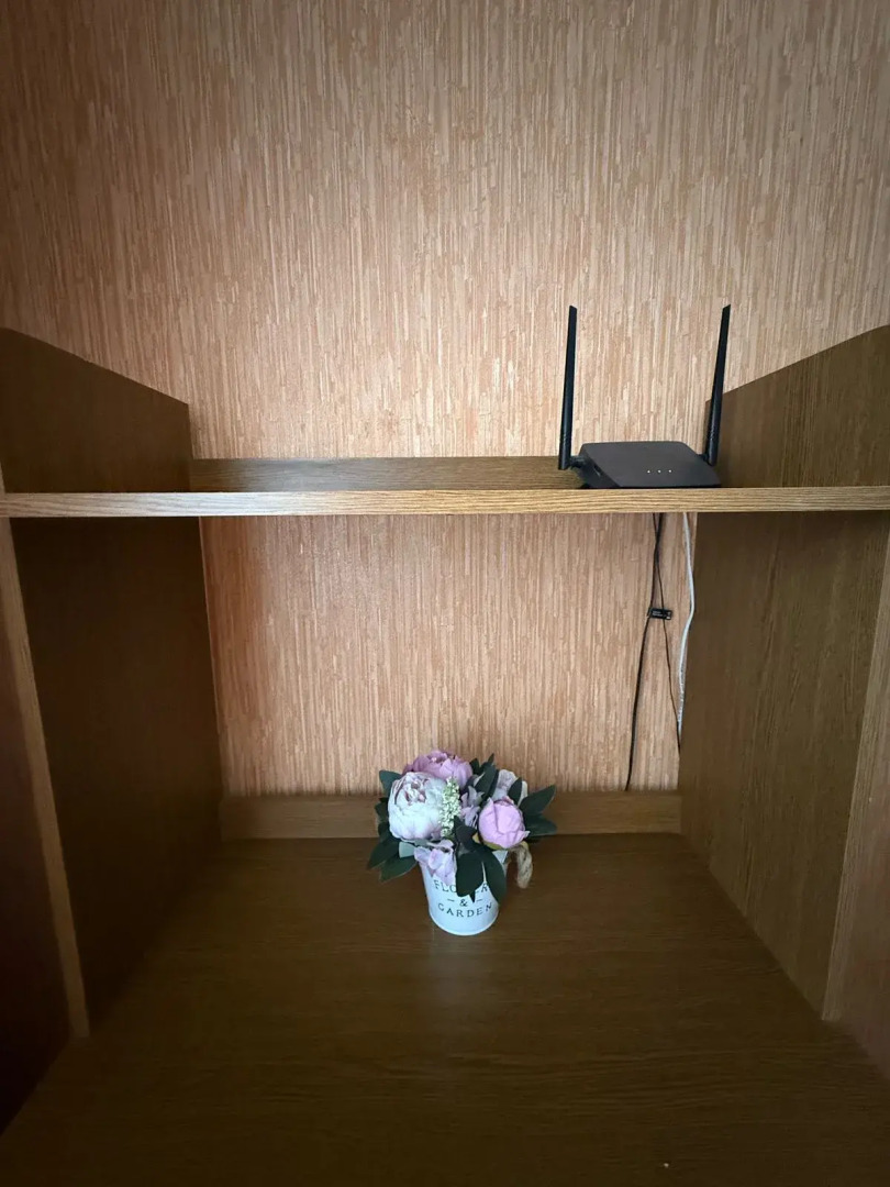 Квартира 1-комнатная на Сиреневом Бульваре 4