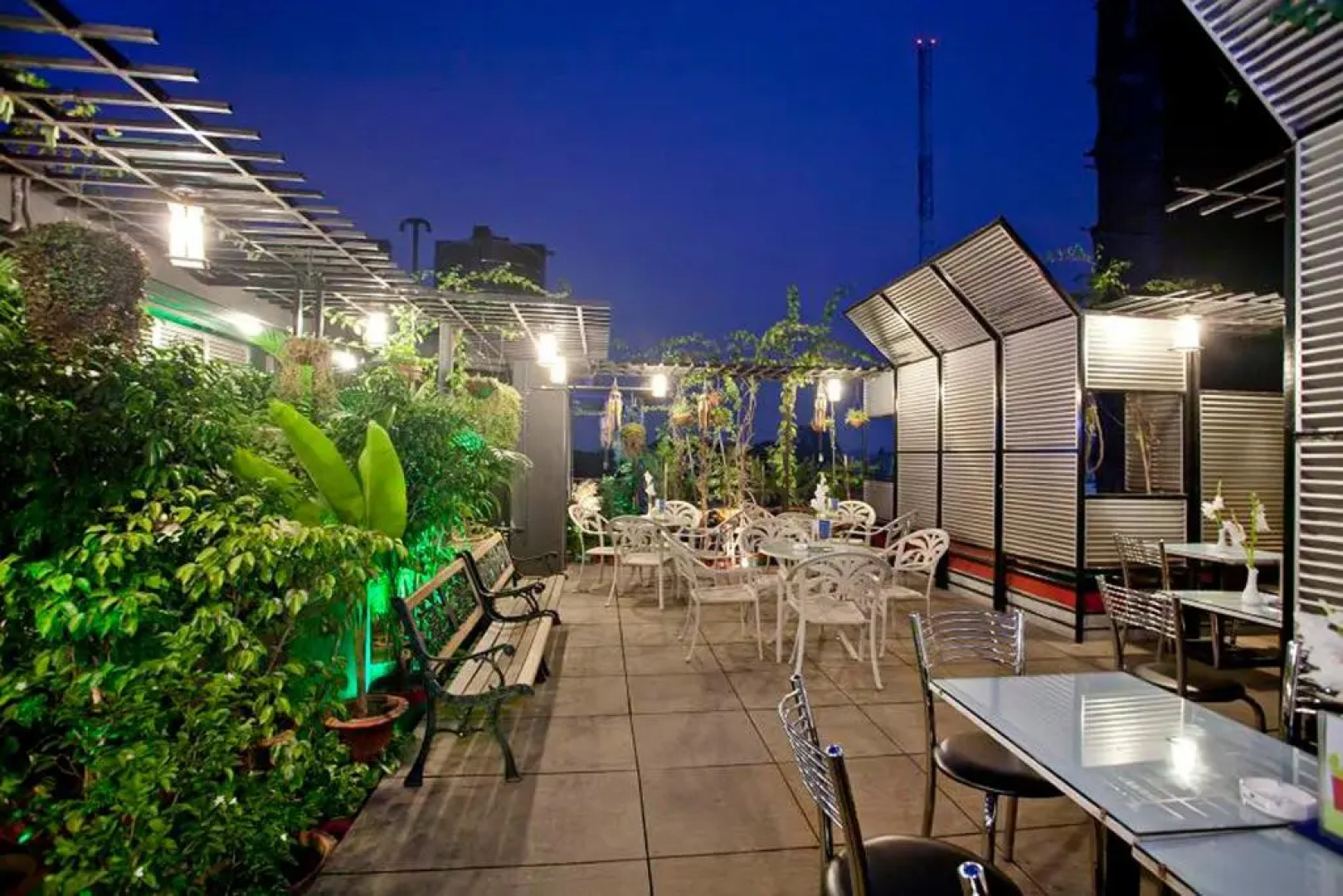 Well Park Residence Boutique Hotel