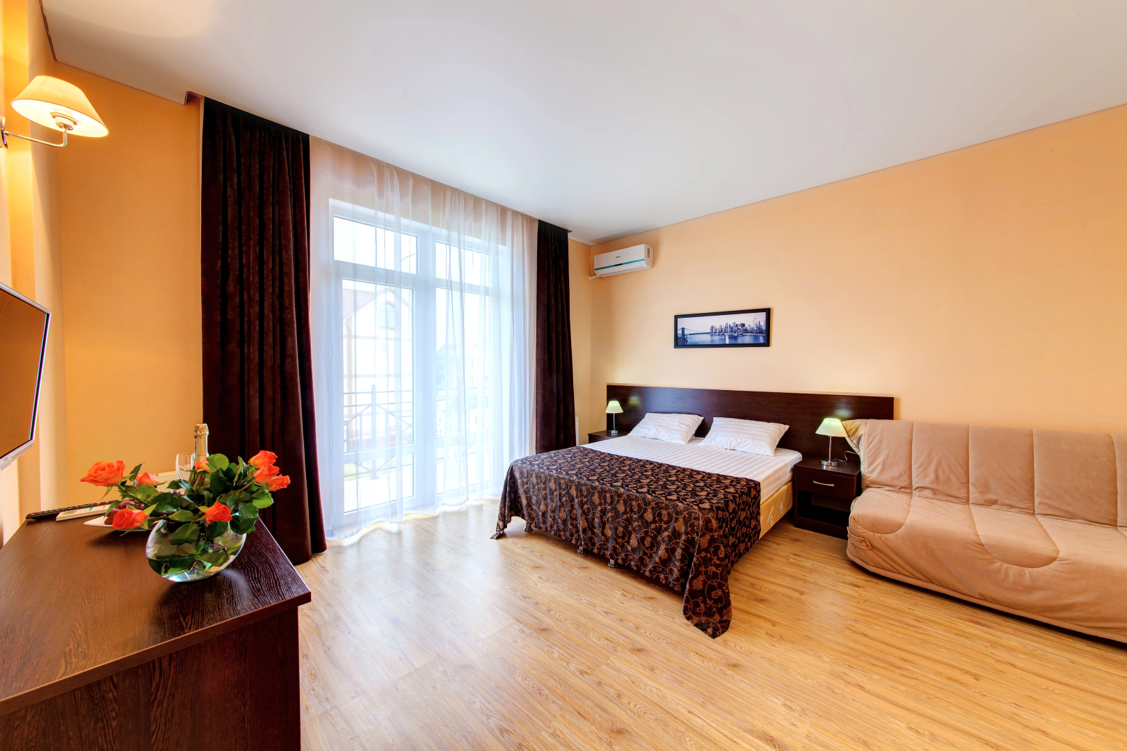 Гостевой дом Bella Vista