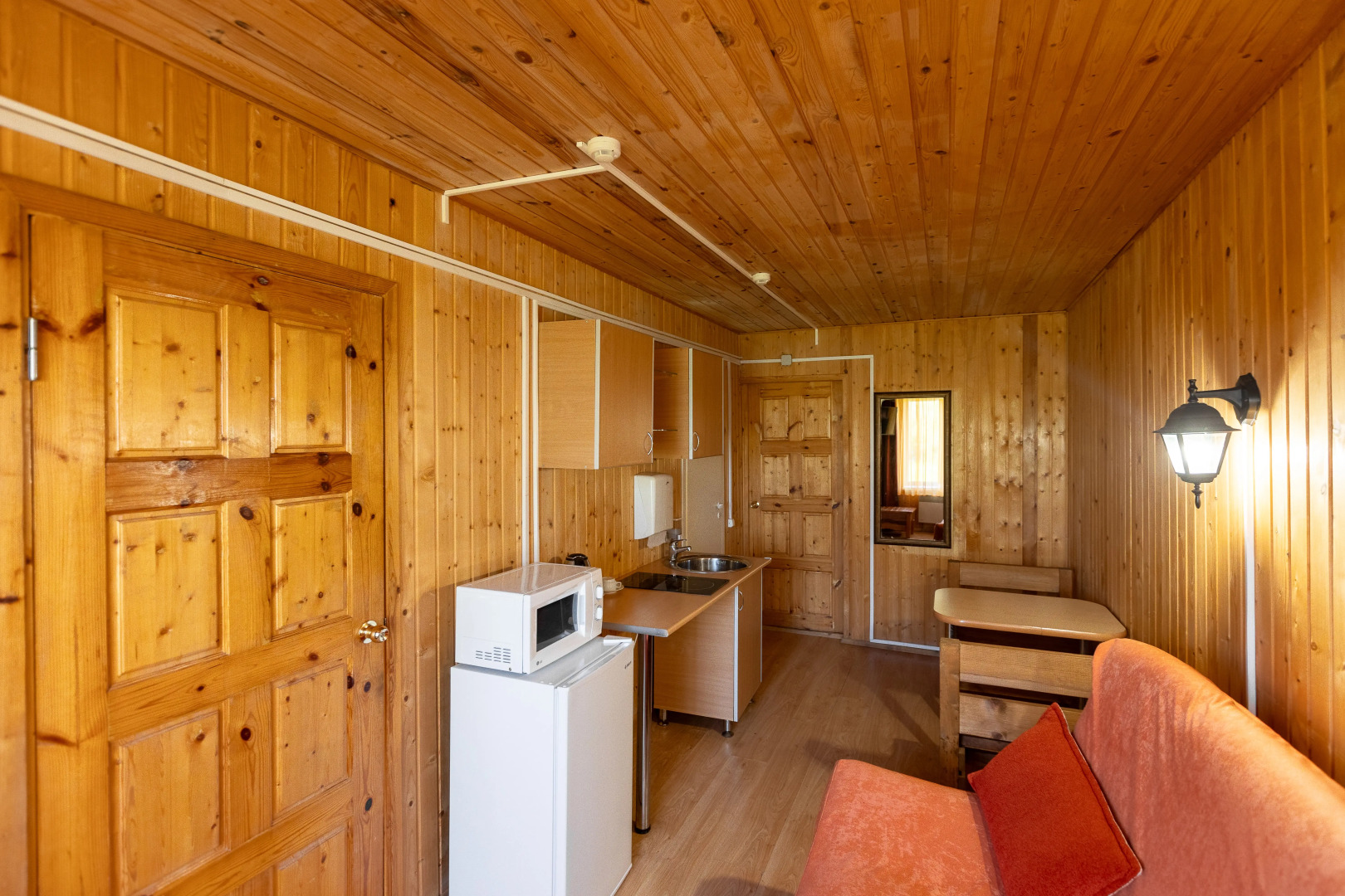 База отдыха Карелия