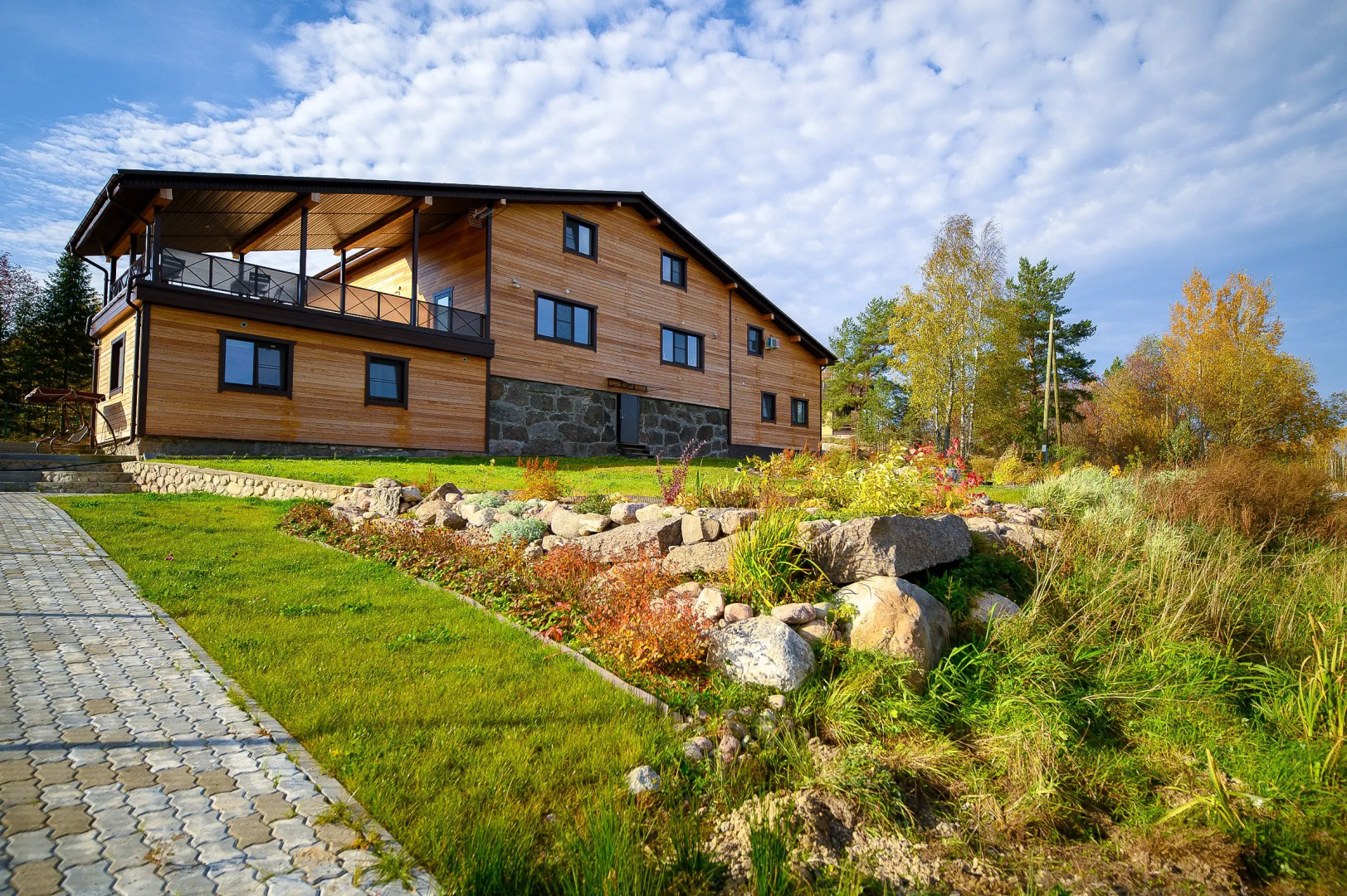 Гостевой Дом Vilajoki Agro