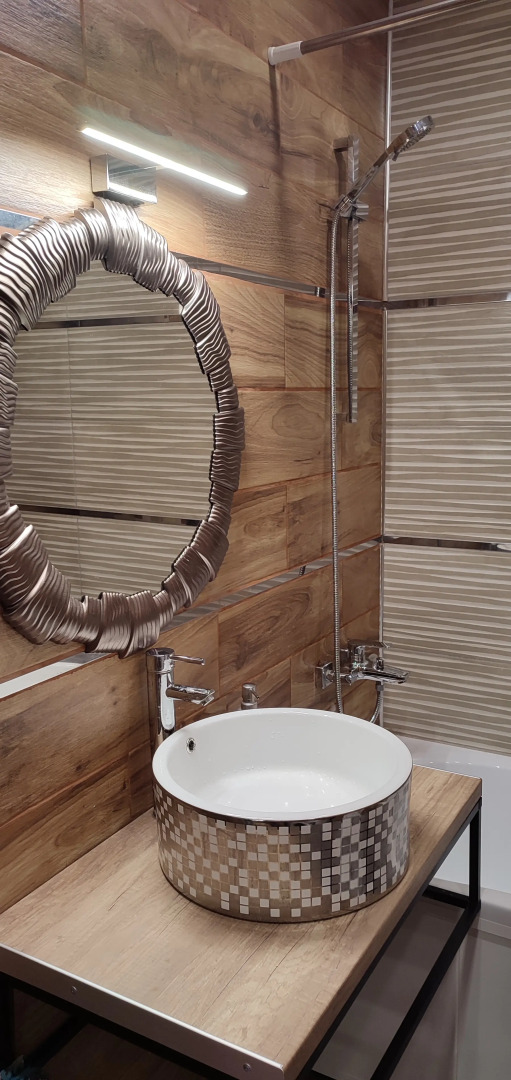 Апартаменты Просторная Двухкомнатная Квартира