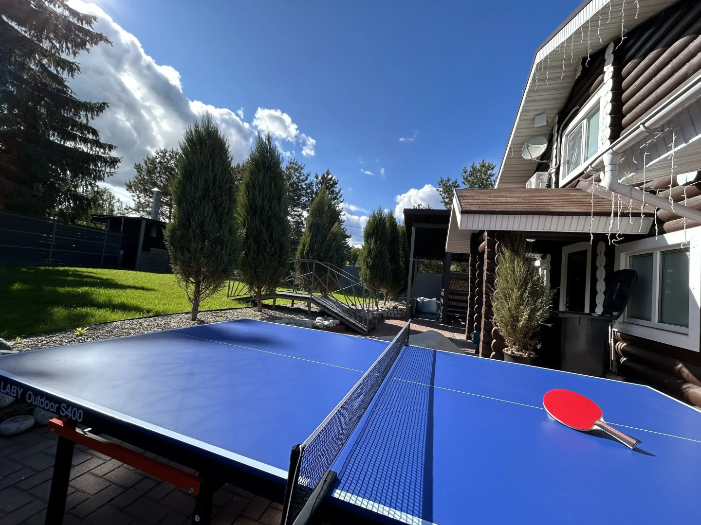 Частный дом Дом с баней и бассейном Ecolife&Style