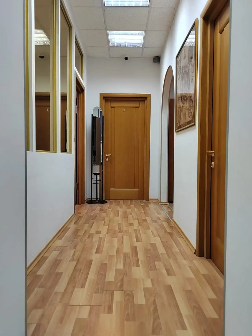 Меблированные комнаты Littlehotel
