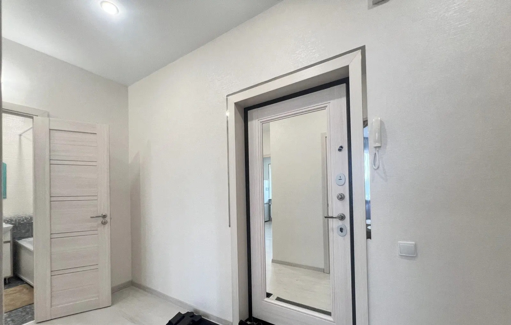 Квартира уютная светлая со всеми удобствами