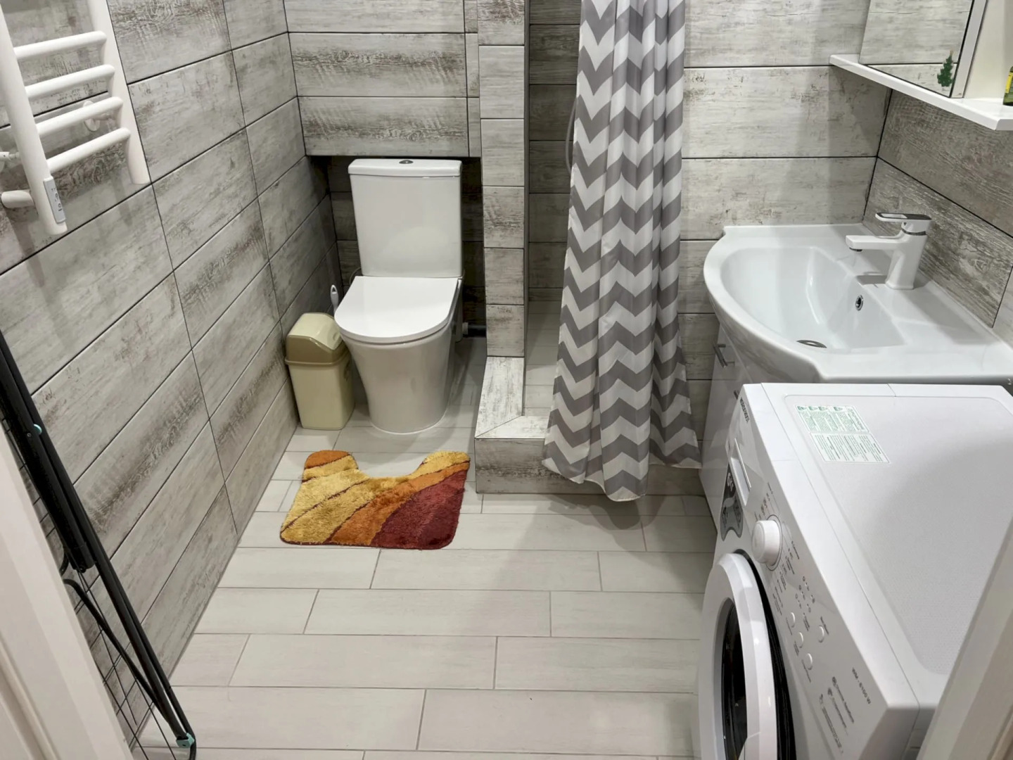 Квартира 266 на Туристической 6/1