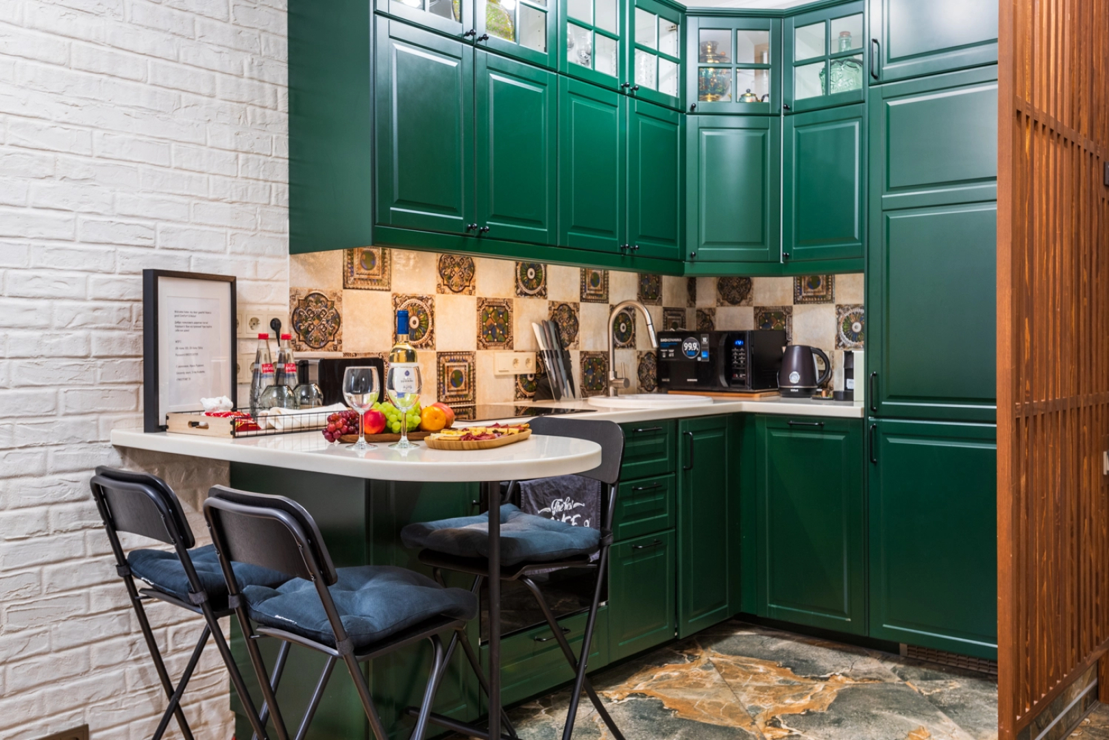 Апартаменты Comfort & Relax Home at Tsarskaya Ploshchad